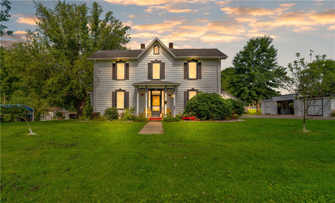 131 Ole Mill Drive South Bend Township PA 15774