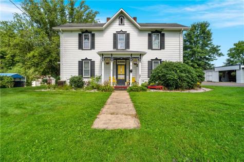 131 Ole Mill Drive South Bend Township PA 15774