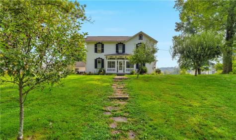 131 Ole Mill Drive South Bend Township PA 15774