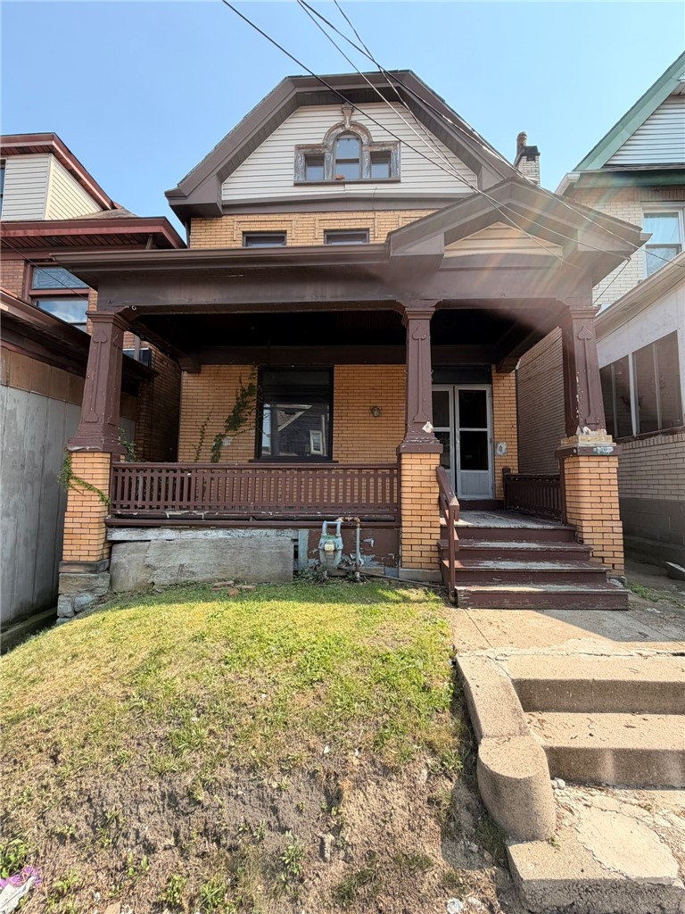 149 Margaret Street Mt Oliver PA 15210