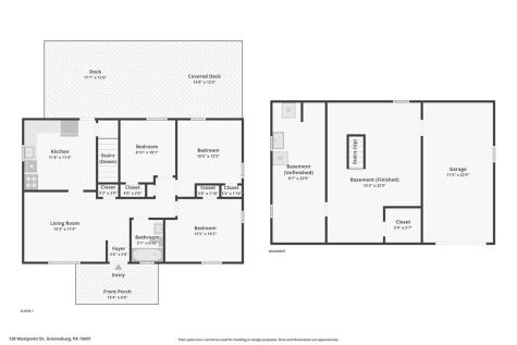 128 Westpoint Drive Hempfield Township PA 15601