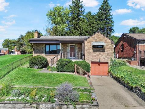 2730 Tarbel Street Brookline PA 15226