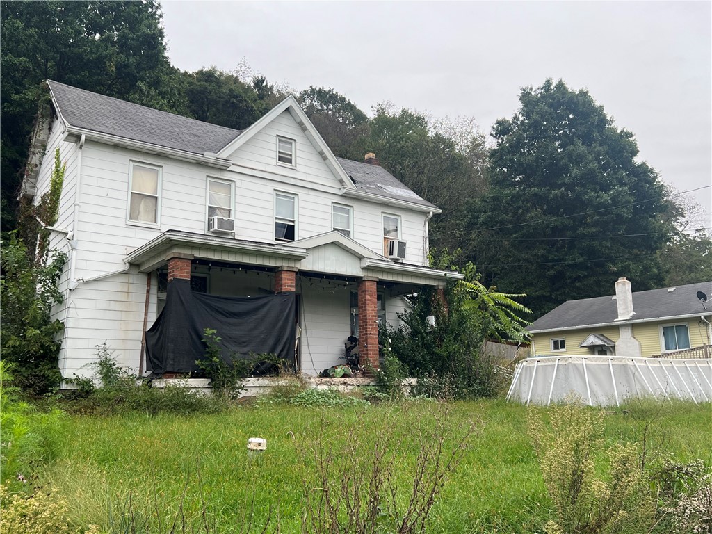 1776 Airport Road Leechburg Boro PA 15656
