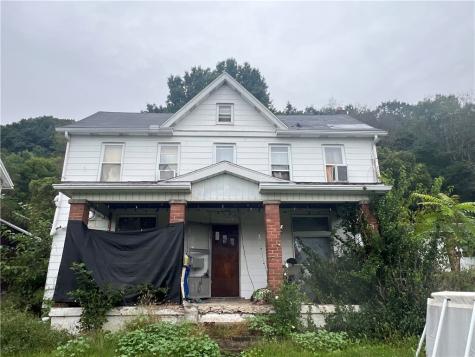 1776 Airport Road Leechburg Boro PA 15656
