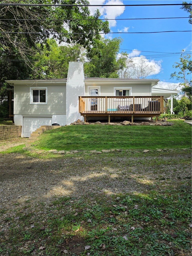 550 State Route 356 Allegheny Township PA 15613