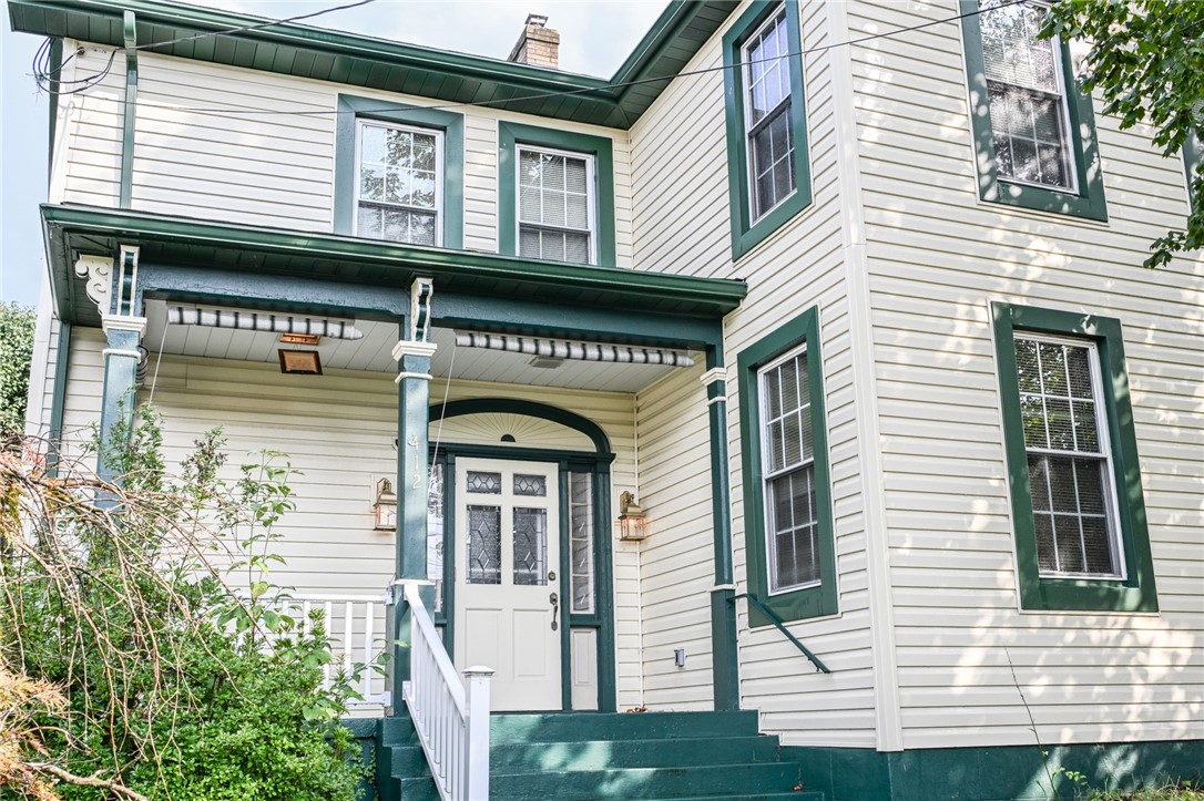 412 Wood Street California PA 15419