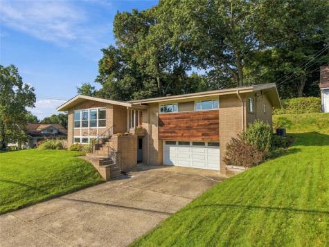 125 Schar Court Shaler PA 15209