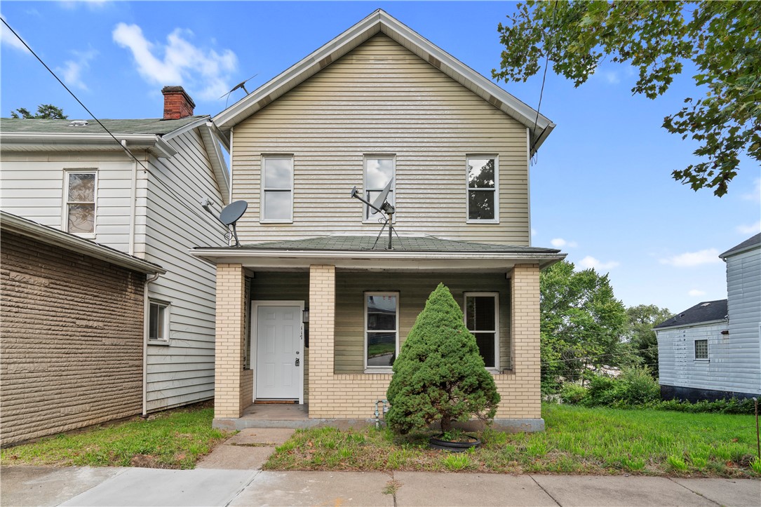 117 W 14th Avenue Homestead PA 15120