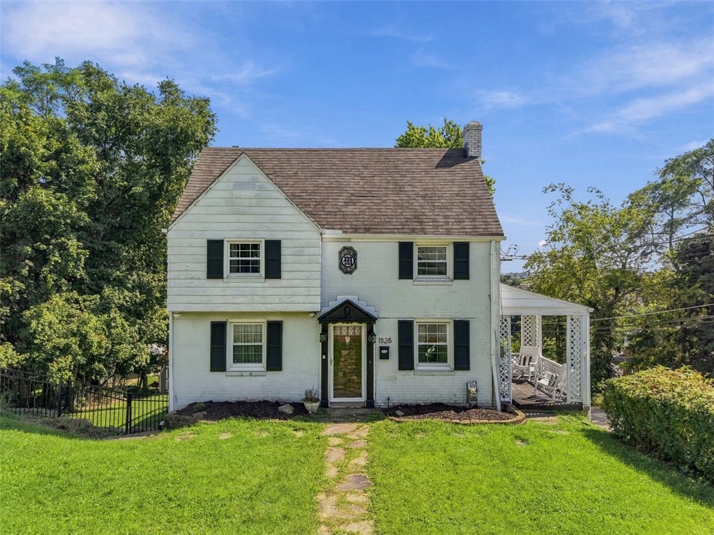 1825 Dagmar Avenue Beechview PA 15216