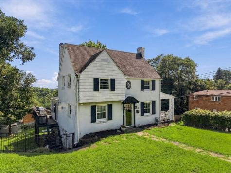 1825 Dagmar Avenue Beechview PA 15216