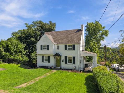 1825 Dagmar Avenue Beechview PA 15216