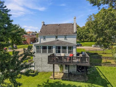 1825 Dagmar Avenue Beechview PA 15216