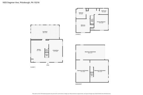 1825 Dagmar Avenue Beechview PA 15216