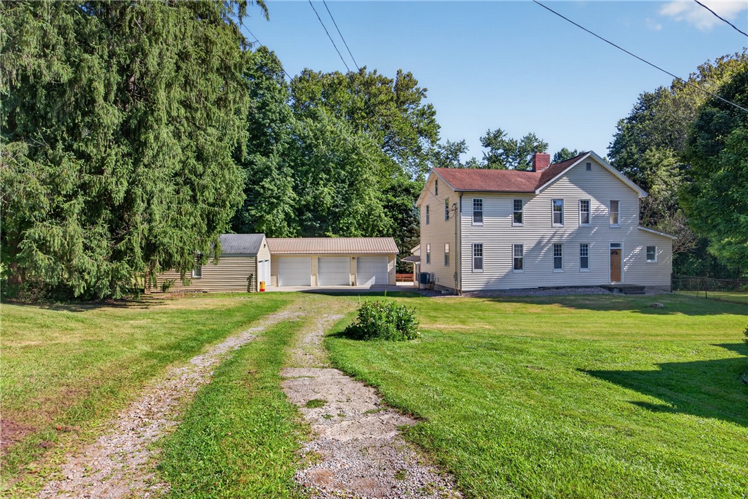 3127 Mill Street North Beaver Township PA 16157