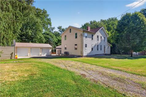 3127 Mill Street North Beaver Township PA 16157