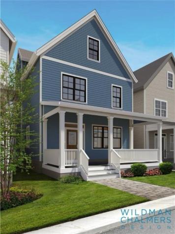 211 Green Street Regent Square PA 15221