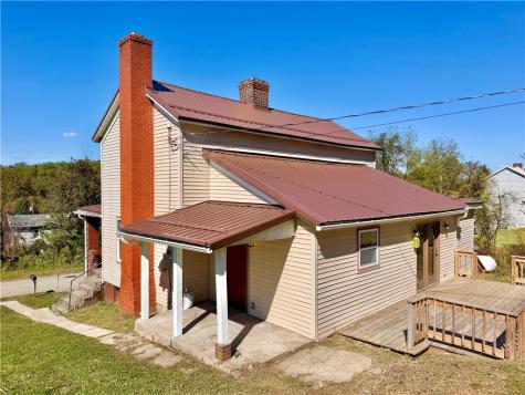 546 W Penn Street North Union Township PA 15456