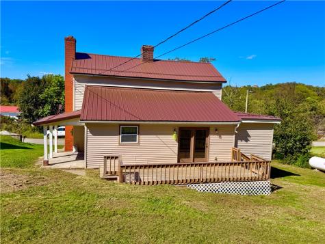 546 W Penn Street North Union Township PA 15456