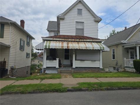 329 Burton Avenue City Of Washington PA 15301