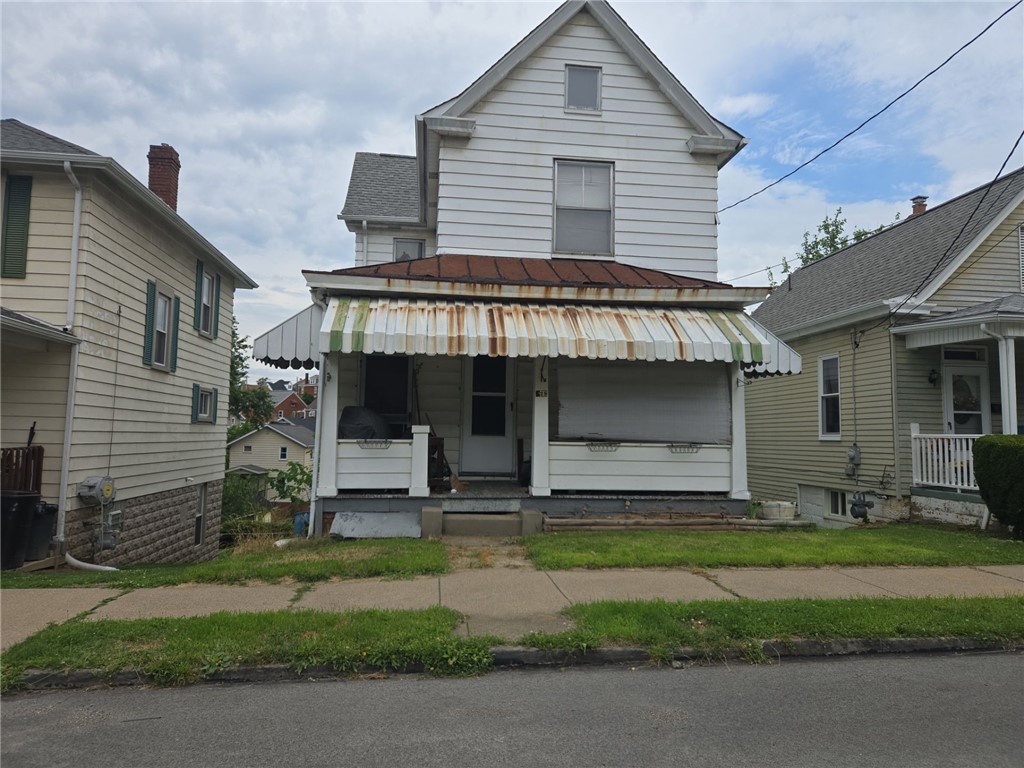 329 Burton Avenue City Of Washington PA 15301