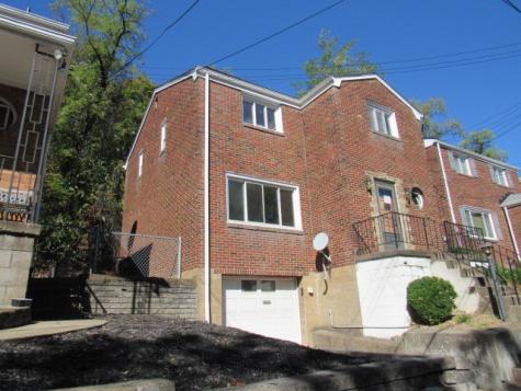 4257 Upview Terrace Stanton Heights PA 15201