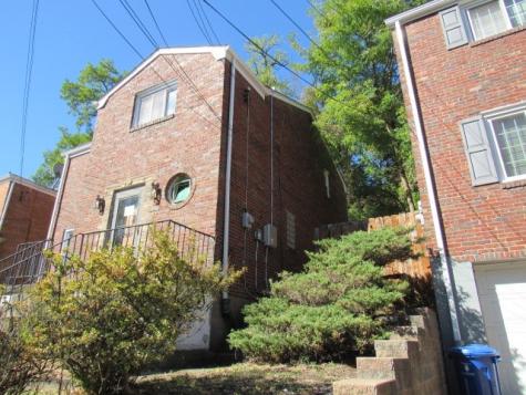 4257 Upview Terrace Stanton Heights PA 15201