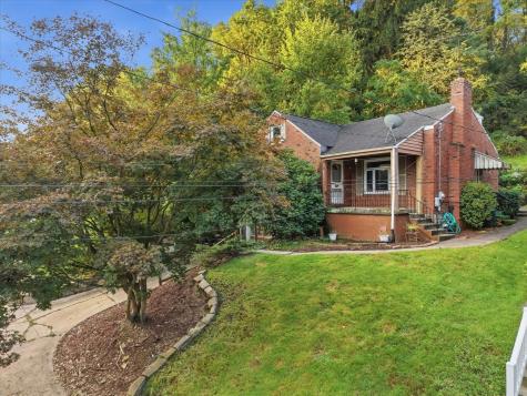 610 Cascade Road Forest Hills Boro PA 15221