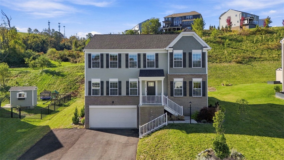 262 Lily Ridge Drive North Strabane PA 15317