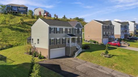 262 Lily Ridge Drive North Strabane PA 15317