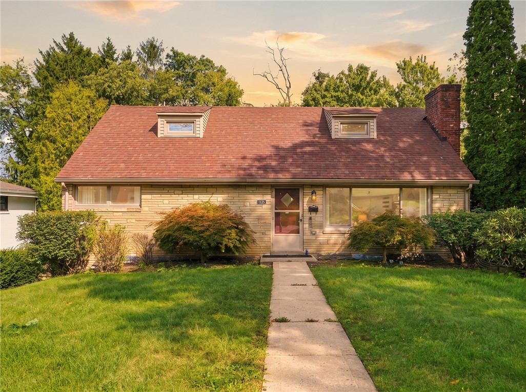 1125 Sunrise Drive Mt Lebanon PA 15243