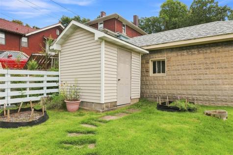 102 Braun Street Shaler PA 15223