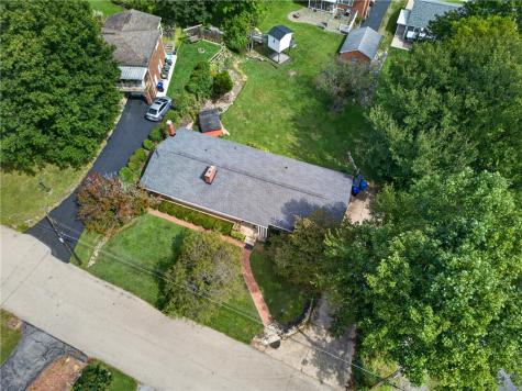 603 Wood Street Ellwood City PA 16117