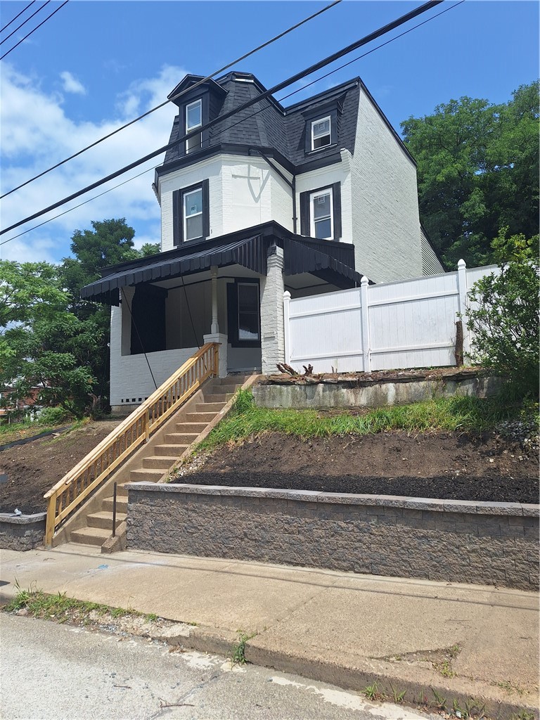 540 Junilla Street Hill District PA 15219