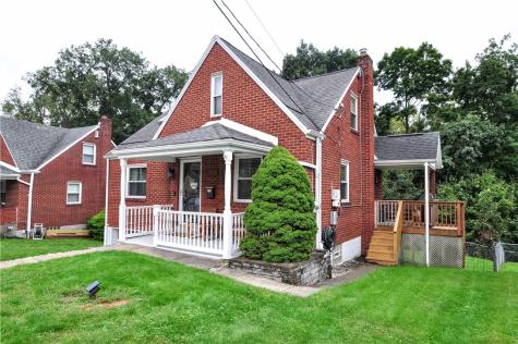 5164 Glenhurst Road Lincoln Place PA 15207