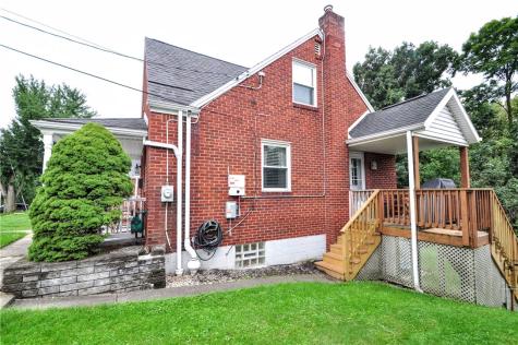 5164 Glenhurst Road Lincoln Place PA 15207