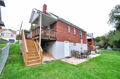 5164 Glenhurst Road Lincoln Place PA 15207