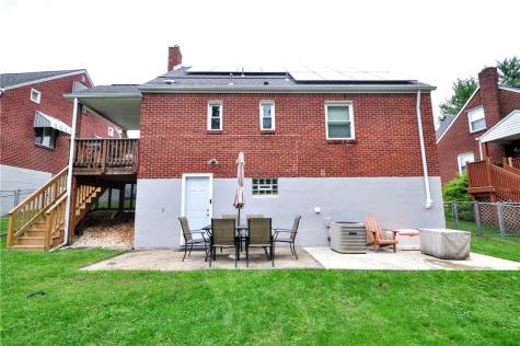5164 Glenhurst Road Lincoln Place PA 15207