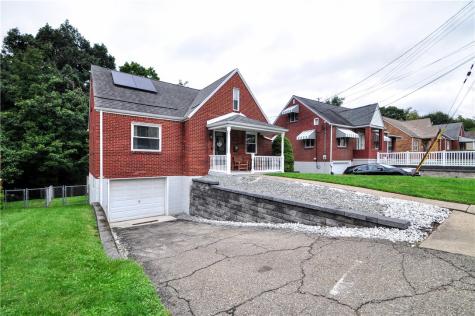 5164 Glenhurst Road Lincoln Place PA 15207