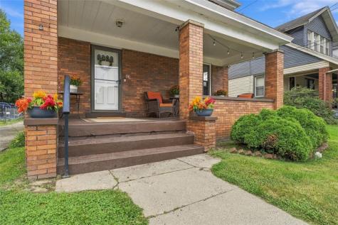 54 Sampson Avenue Ingram PA 15205