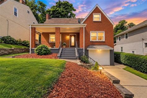 3528 Cambria Street Munhall PA 15120