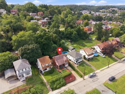 3528 Cambria Street Munhall PA 15120