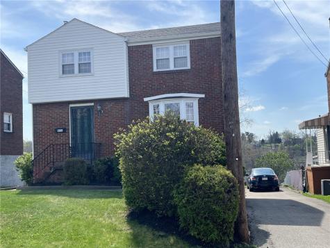 571 Helena Street East Mckeesport PA 15035