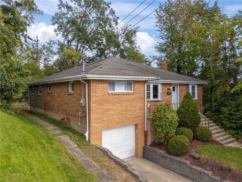 1808 Woodcove Place Banksville/westwood PA 15216