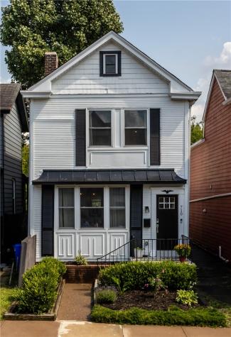 710 N Beatty Street East Liberty PA 15206