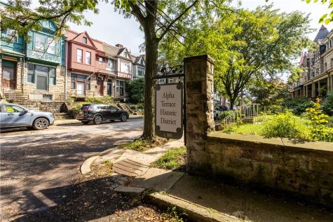 710 N Beatty Street East Liberty PA 15206