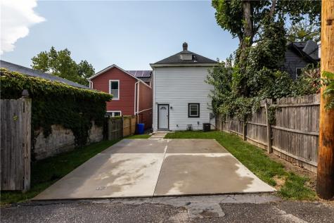 710 N Beatty Street East Liberty PA 15206