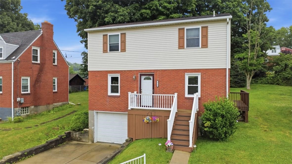 3733 Rebecca Street Castle Shannon PA 15234