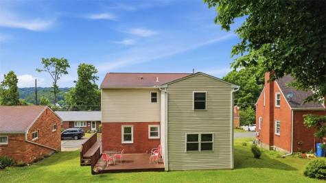 3733 Rebecca Street Castle Shannon PA 15234