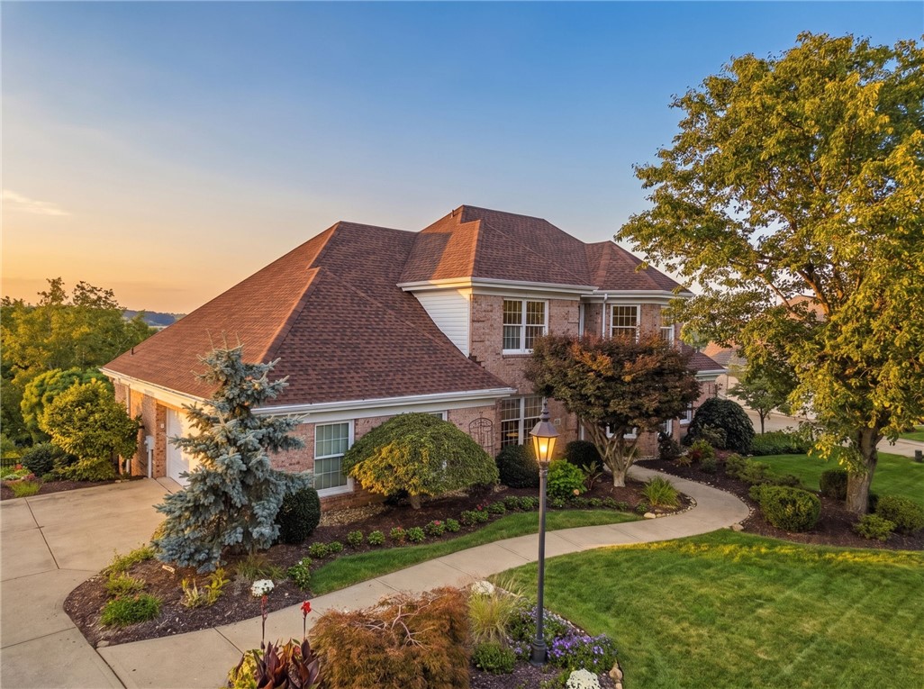 4120 Breckenridge Drive Collier Township PA 15142
