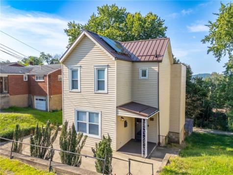 18 Charlton Street Ingram PA 15205